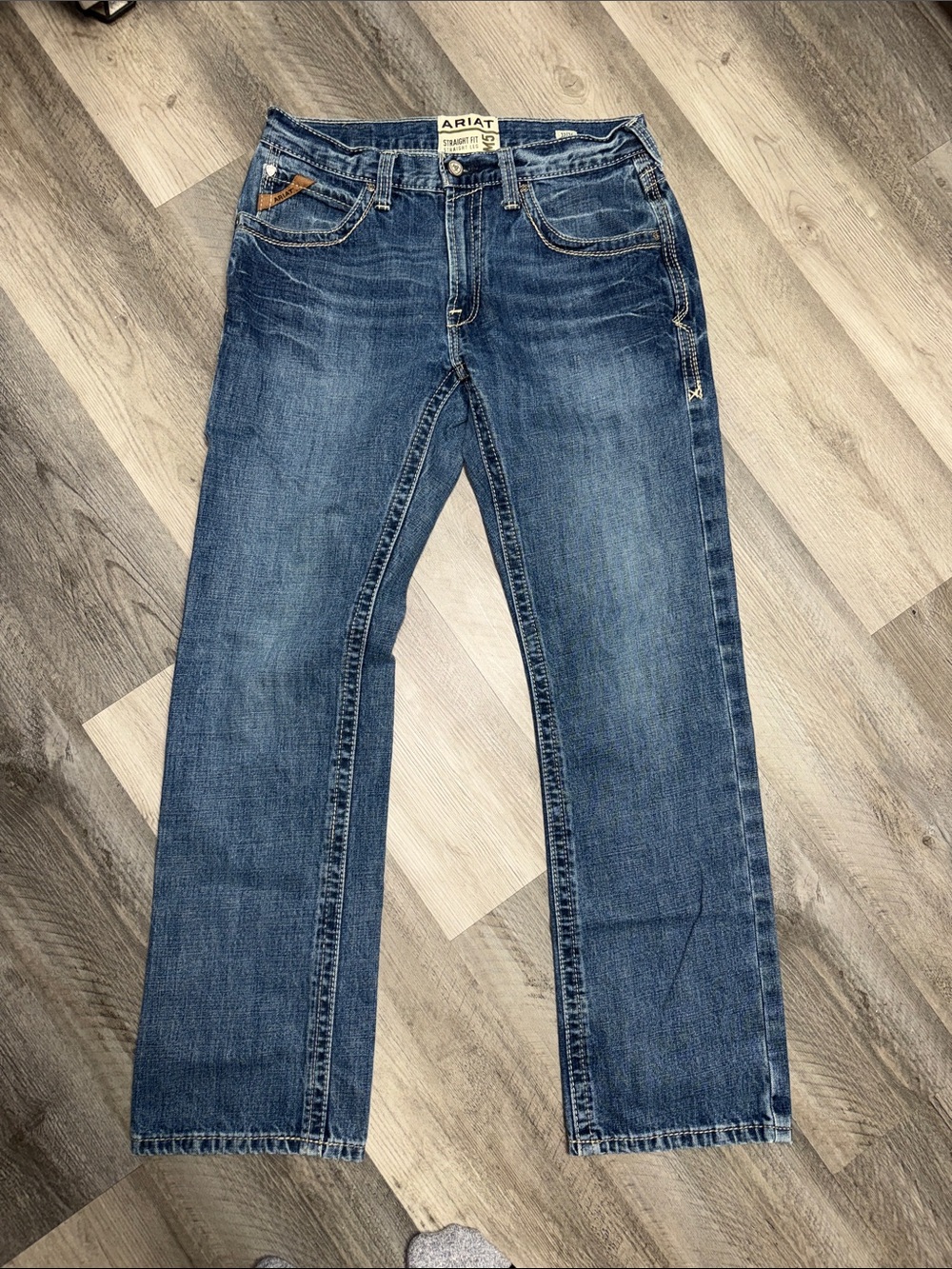 Ariat M5 jeans denim pants bottoms